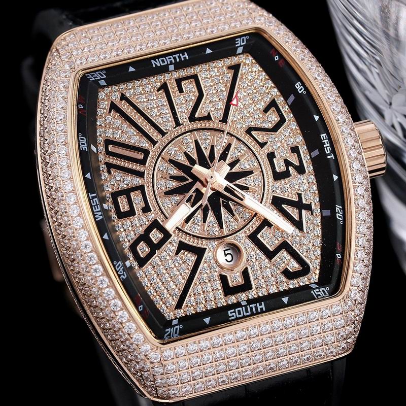 Franck Muller 44X53.7mm 091621